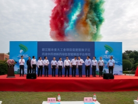 總投資約13億元！都江堰市4個(gè)先進(jìn)制造業(yè)項(xiàng)目開(kāi)工！