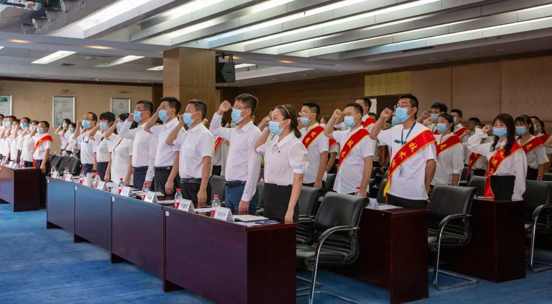 年中大會 | 深淘灘，低作堰！內挖外引強現場，砥礪改革勇求變！