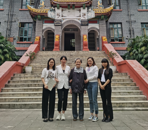 學(xué)術(shù)交流|建立院企合作關(guān)系，推進(jìn)企業(yè)高質(zhì)創(chuàng)新發(fā)展