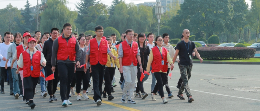 文化周|海蓉第二屆文化周開(kāi)幕式暨消防運(yùn)動(dòng)會(huì)圓滿舉行！