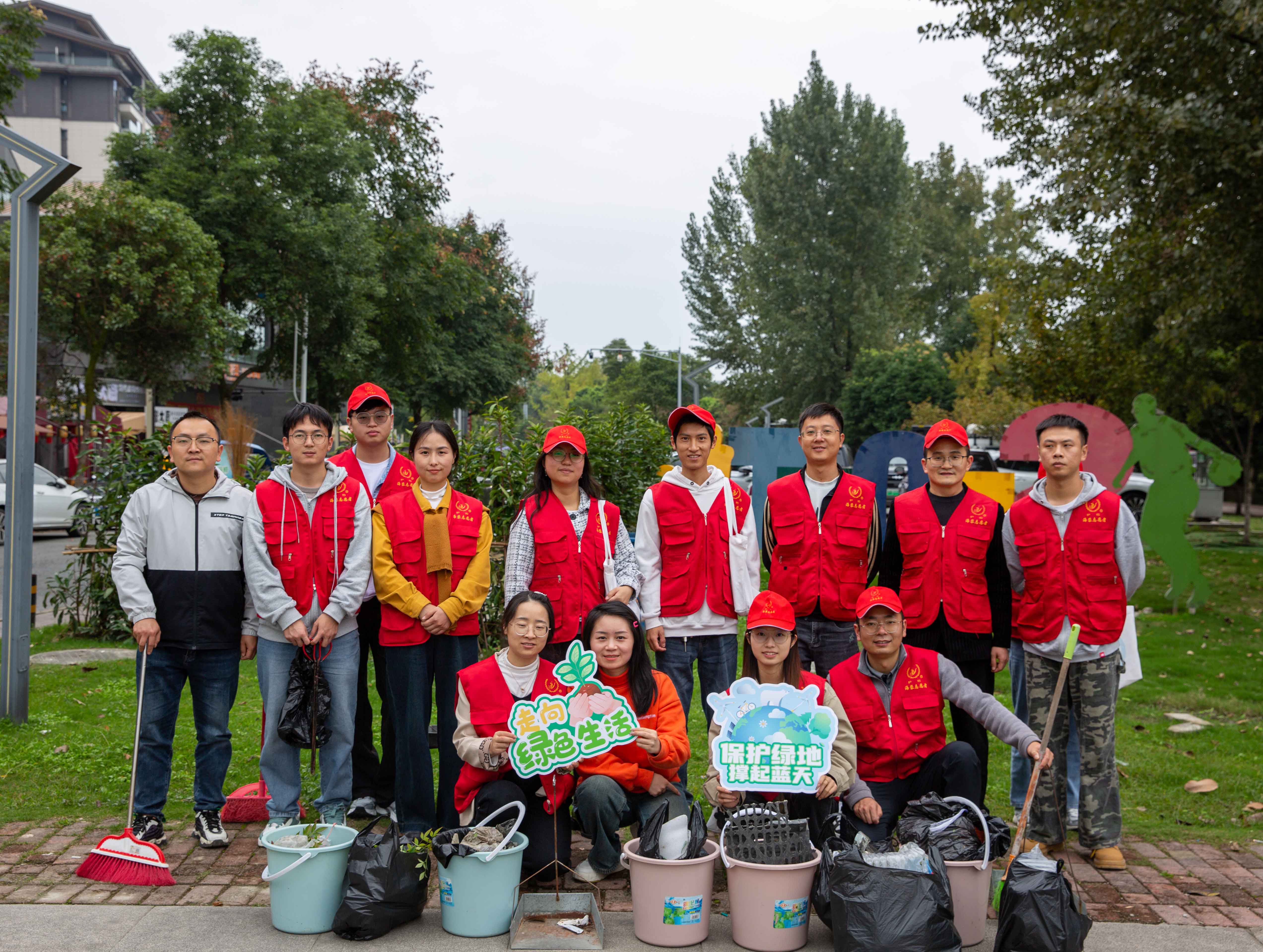 生態(tài)環(huán)保|海蓉藥業(yè)成功開展生態(tài)環(huán)境宣傳周活動(dòng)！