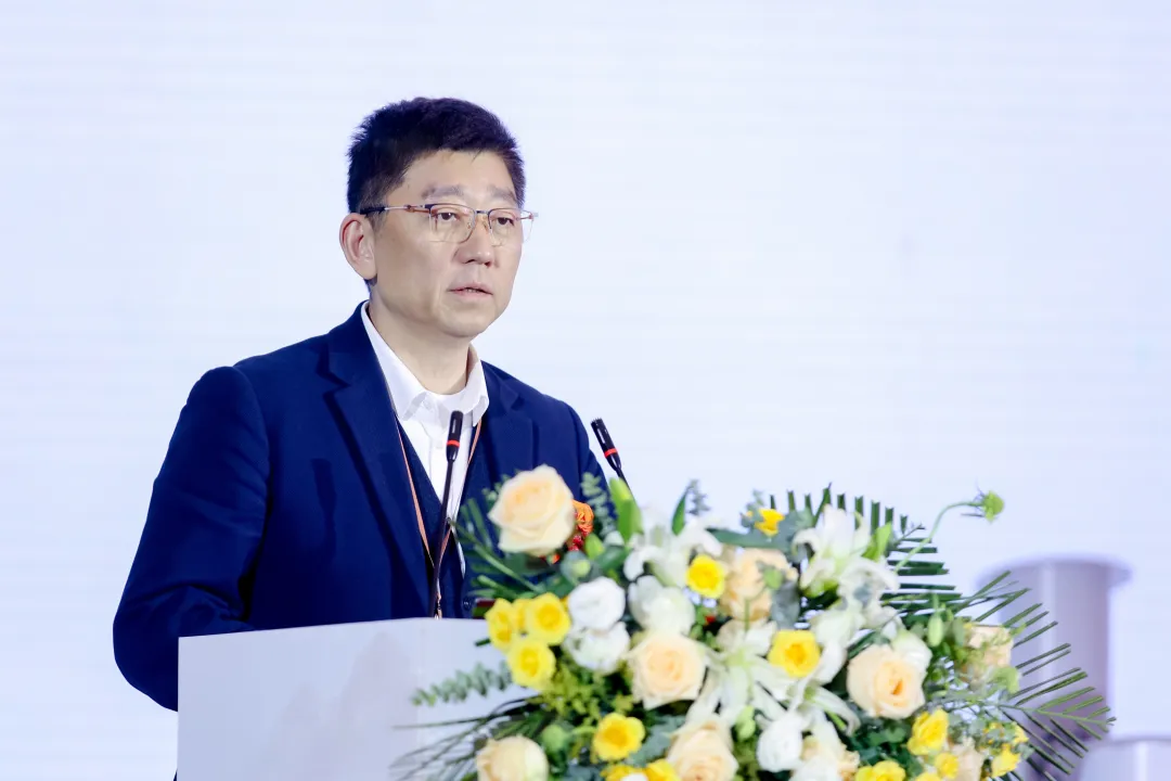 全國人大代表徐浩宇：弘揚新時代企業(yè)家精神，持續(xù)激發(fā)向世界一流邁進(jìn)的精氣神